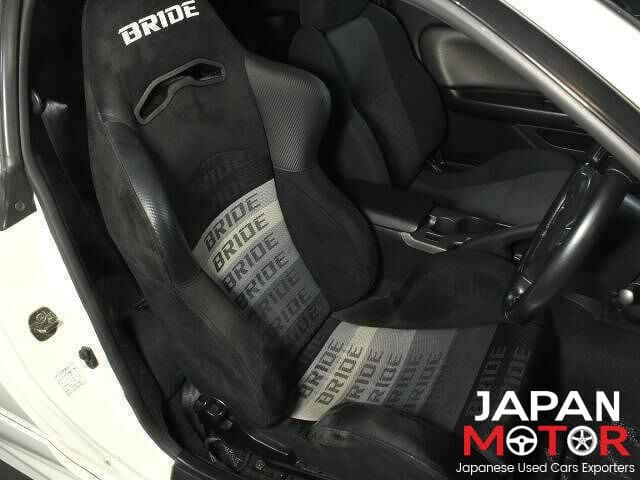 2001 Nissan Silvia JDM car for sale — photo 4 of 10
