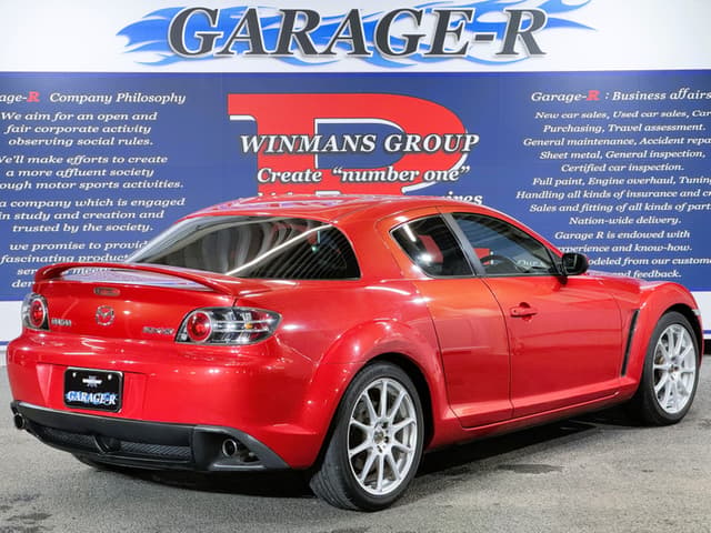 2007 Mazda RX-8 JDM car for sale — photo 2 of 25
