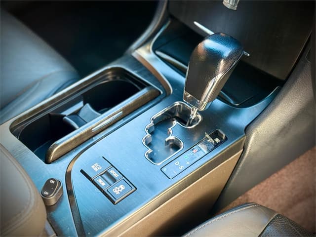 2008 Toyota Crown JDM car for sale — photo 24 of 25