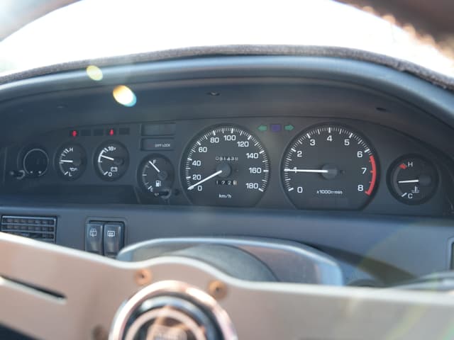 1992 Toyota Sprinter Carib JDM car for sale — photo 20 of 27