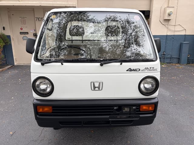 1989 Honda Acty JDM car for sale — photo 2 of 17