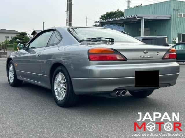 1999 Nissan Silvia JDM car for sale — photo 4 of 10
