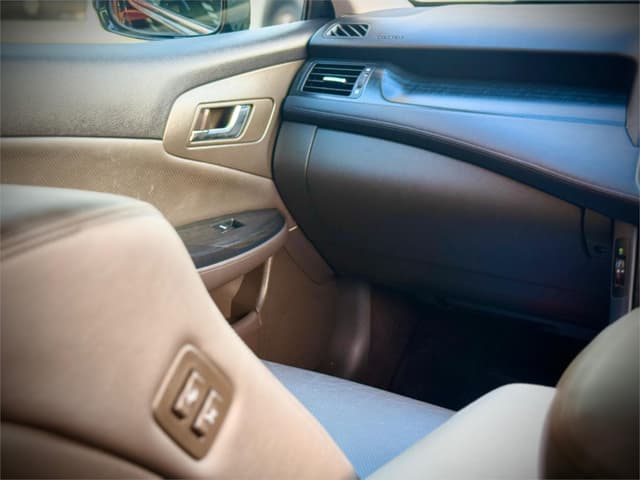 2008 Toyota Crown JDM car for sale — photo 13 of 25