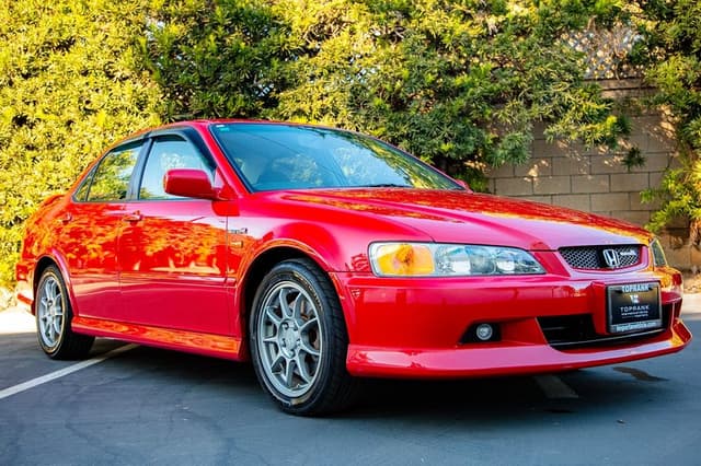 2000 Honda Accord JDM car for sale — photo 16 of 25