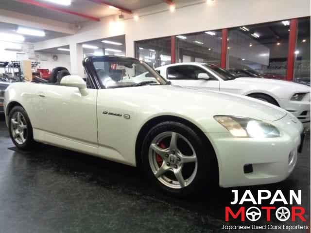 1999 Honda S2000 JDM car for sale — photo 10 of 10