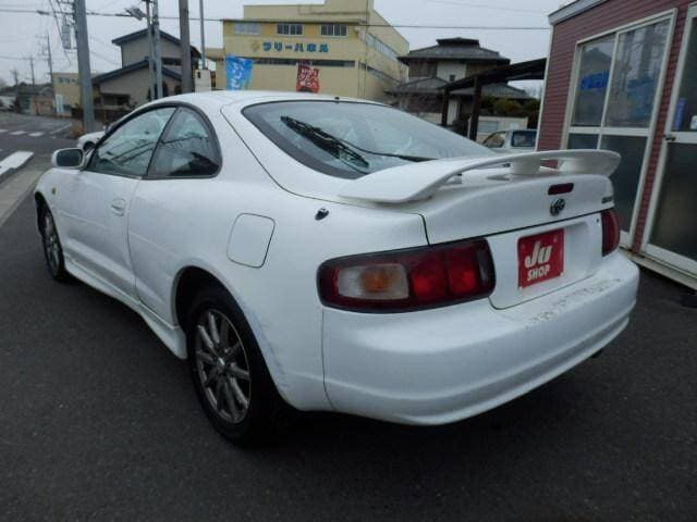 1996 Toyota Celica JDM car for sale — photo 2 of 20