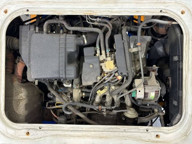 1998 Subaru Sambar JDM car for sale — photo 8 of 25
