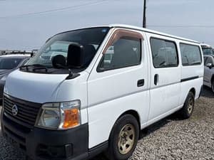 2007 Nissan Caravan JDM car for sale