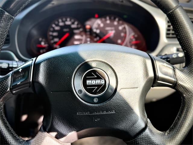2002 Subaru Legacy JDM car for sale — photo 14 of 25