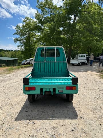 1996 Daihatsu Midget JDM car for sale — photo 8 of 22