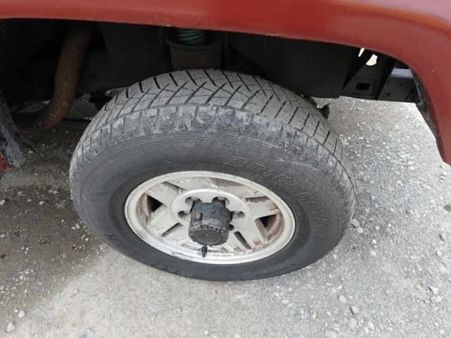 1995 Toyota Land Cruiser Prado JDM car for sale — photo 22 of 23