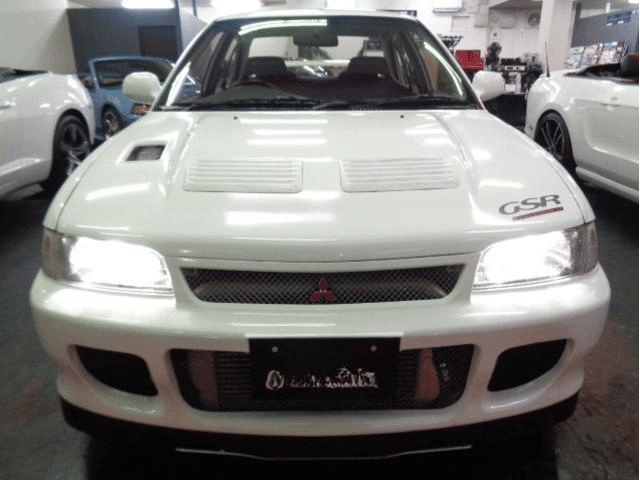 1994 Mitsubishi Lancer Evolution JDM car for sale — photo 8 of 25
