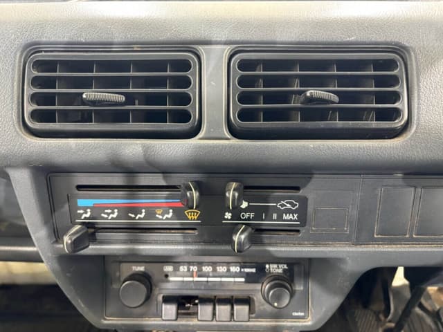 1991 Honda Acty JDM car for sale — photo 10 of 24