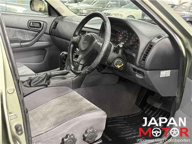 2000 Nissan Skyline JDM car for sale — photo 9 of 10