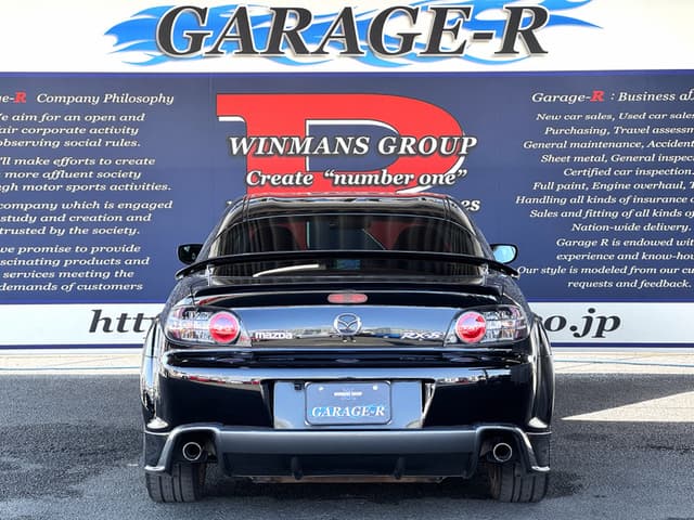 2007 Mazda RX-8 JDM car for sale — photo 7 of 25