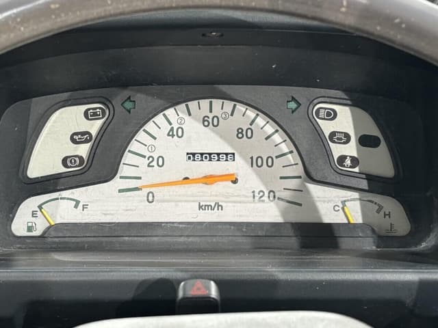 1995 Mitsubishi Minicab JDM car for sale — photo 9 of 25