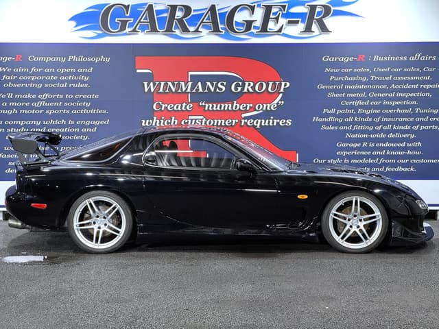 1992 Mazda RX-7 JDM car for sale — photo 6 of 25