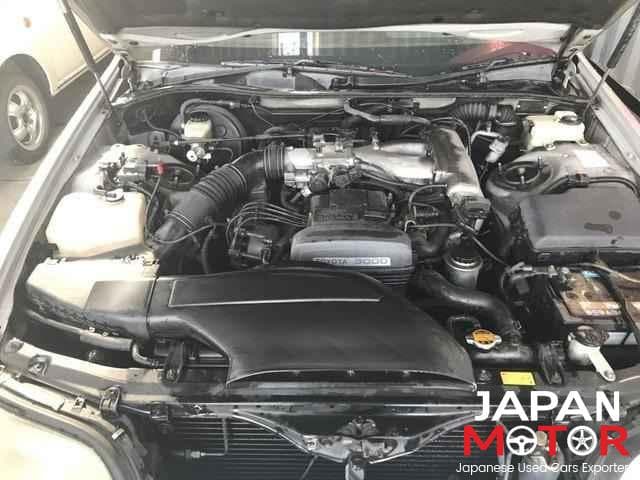1994 Toyota Aristo JDM car for sale — photo 5 of 8