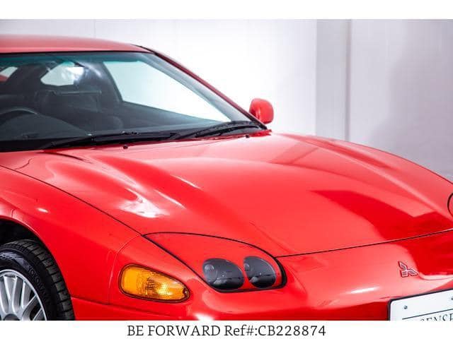 1997 Mitsubishi GTO JDM car for sale — photo 20 of 20
