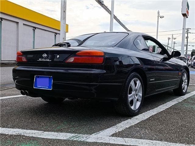 2001 Nissan Silvia JDM car for sale — photo 6 of 25