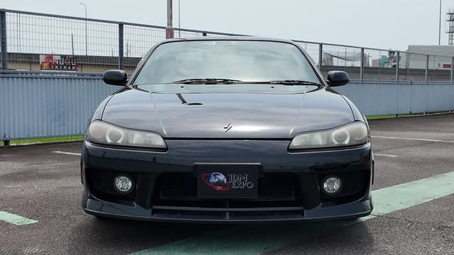 2000 Nissan Silvia JDM car for sale — photo 12 of 25