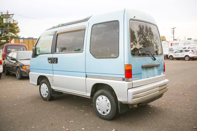 1995 Subaru Sambar JDM car for sale — photo 3 of 6