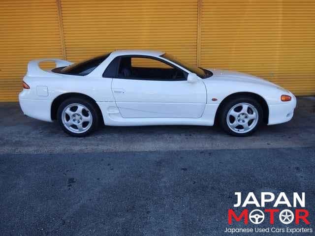 1997 Mitsubishi GTO JDM car for sale — photo 3 of 8