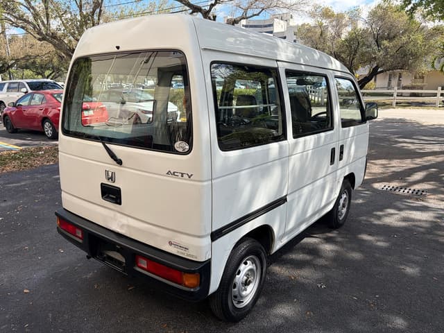 1997 Honda Acty JDM car for sale — photo 7 of 20
