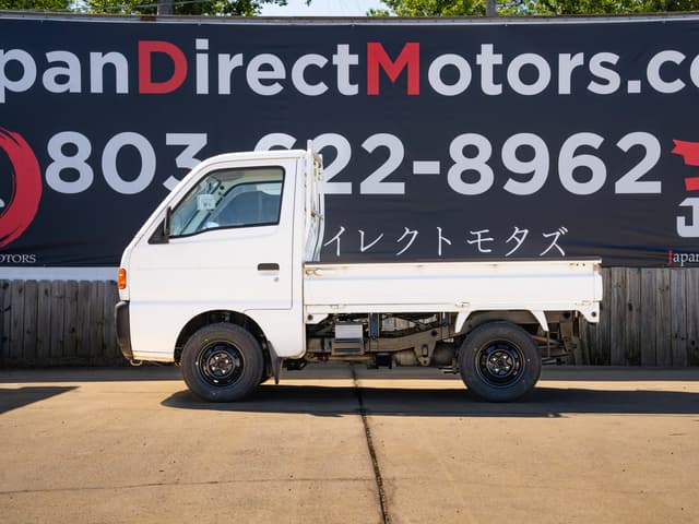 1997 Suzuki Carry JDM car for sale — photo 10 of 15
