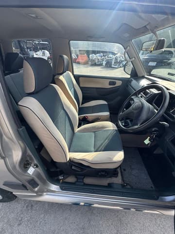 1999 Mitsubishi Pajero Mini JDM car for sale — photo 4 of 11