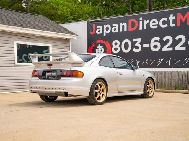 1994 Toyota Celica JDM car for sale — photo 7 of 23