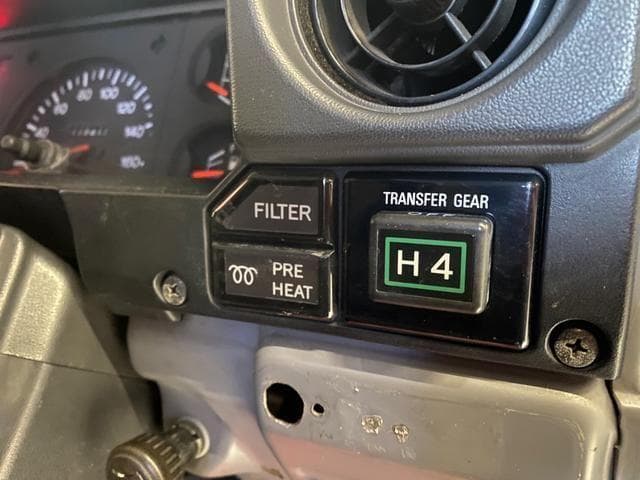 1986 Toyota Land Cruiser JDM car for sale — photo 22 of 25