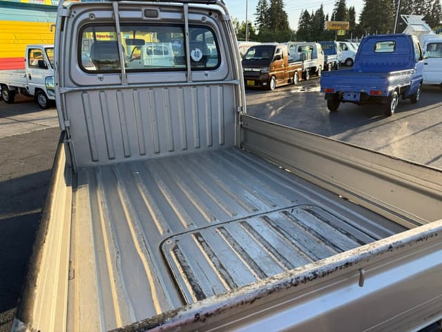 1997 Subaru Sambar JDM car for sale — photo 15 of 25