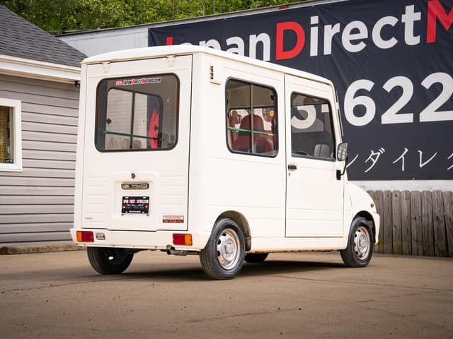 1997 Daihatsu Mira JDM car for sale — photo 9 of 18