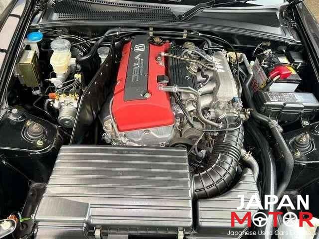 1999 Honda S2000 JDM car for sale — photo 9 of 10