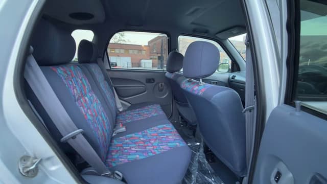1997 Daihatsu Terios JDM car for sale — photo 10 of 19
