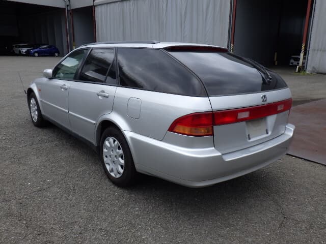 1999 Honda Accord JDM car for sale — photo 4 of 9