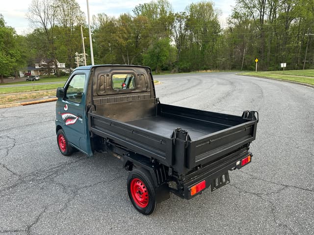 2000 Suzuki Carry JDM car for sale — photo 7 of 20