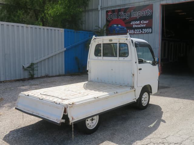 1997 Subaru Sambar JDM car for sale — photo 21 of 22