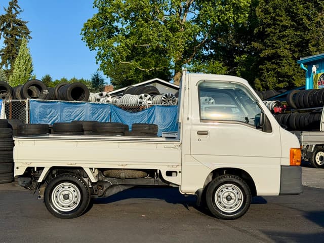 2000 Subaru Sambar JDM car for sale — photo 9 of 25