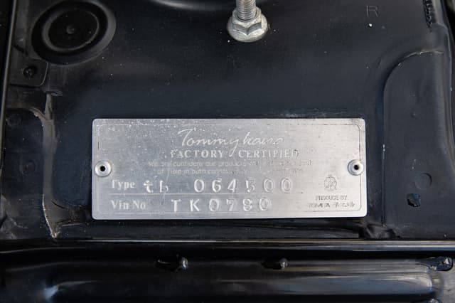 2000 Subaru Legacy JDM car for sale — photo 15 of 15