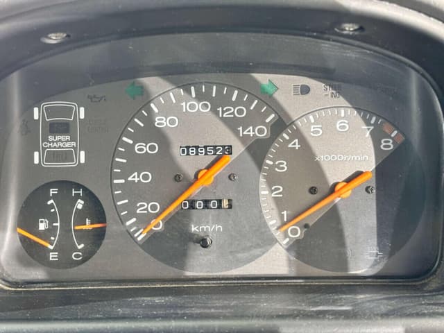 1995 Subaru Sambar JDM car for sale — photo 6 of 25