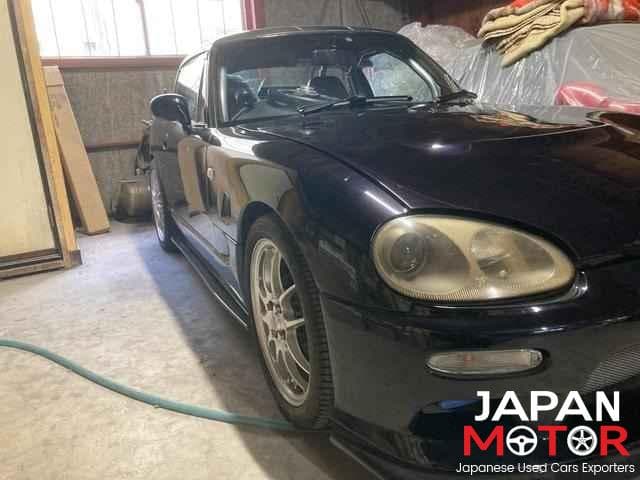 1991 Suzuki Cappuccino JDM car for sale — photo 6 of 10