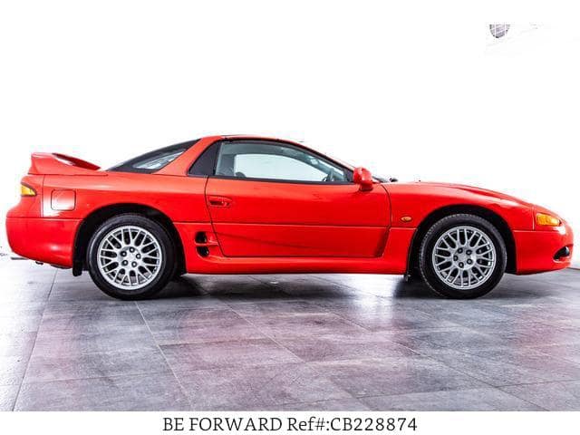 1997 Mitsubishi GTO JDM car for sale — photo 13 of 20