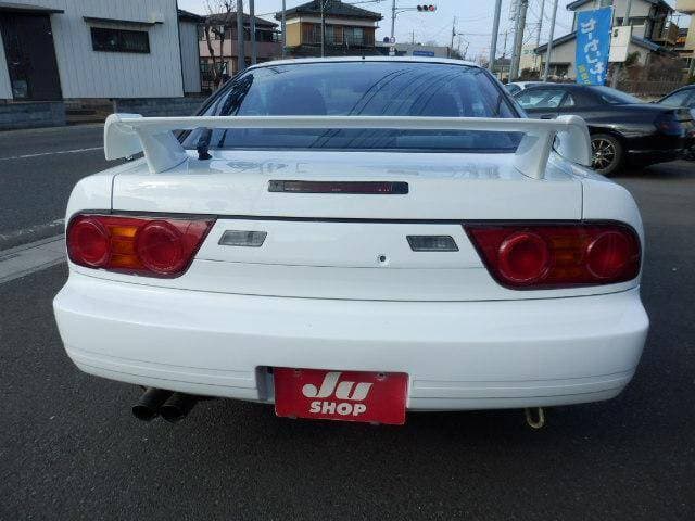 1997 Nissan 180SX JDM car for sale — photo 4 of 20