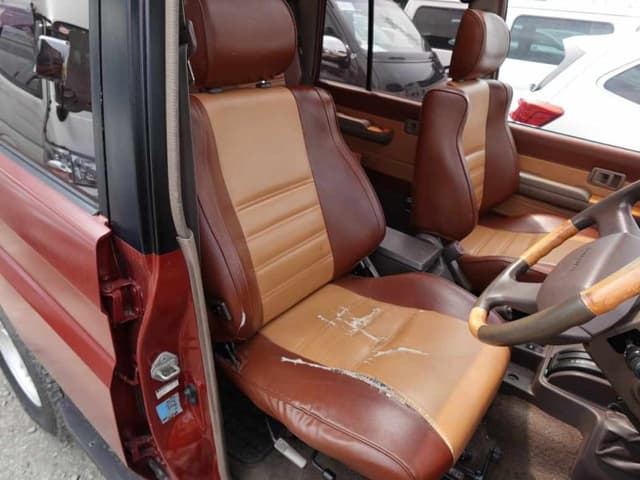 1995 Toyota Land Cruiser Prado JDM car for sale — photo 17 of 23