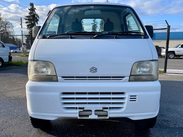 1999 Suzuki Carry JDM car for sale — photo 2 of 25