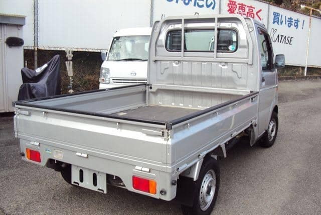 2003 Suzuki Carry JDM car for sale — photo 4 of 11