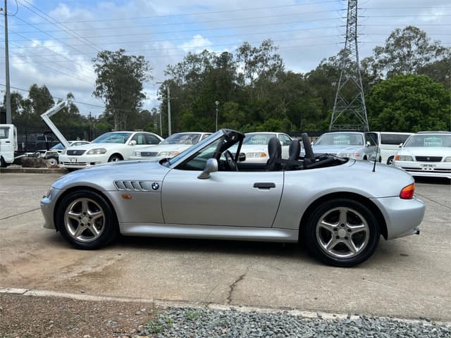 1998 Bmw Z3 JDM car for sale — photo 9 of 21