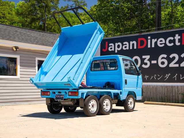 1994 Honda Acty JDM car for sale — photo 7 of 17
